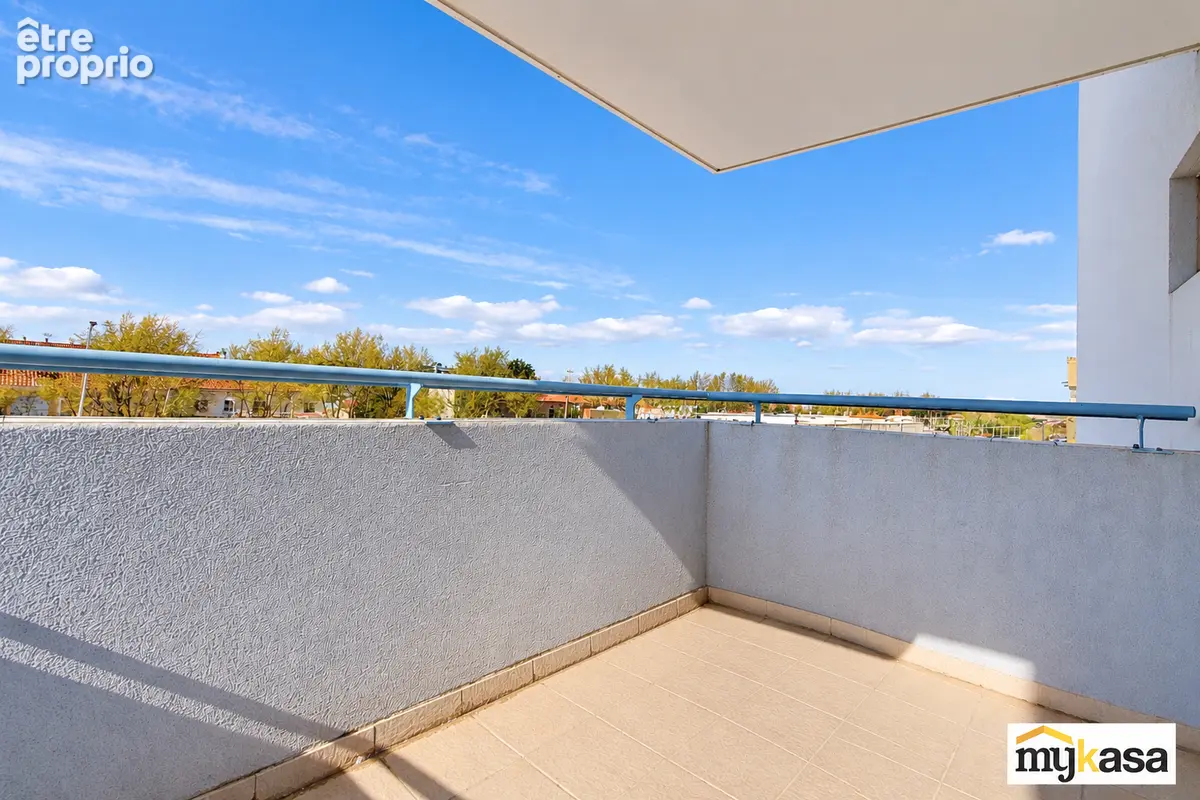 Appartement T2 Port Saint Louis Du Rhone 2 pièce(s) 50.20 m2 - photo 12