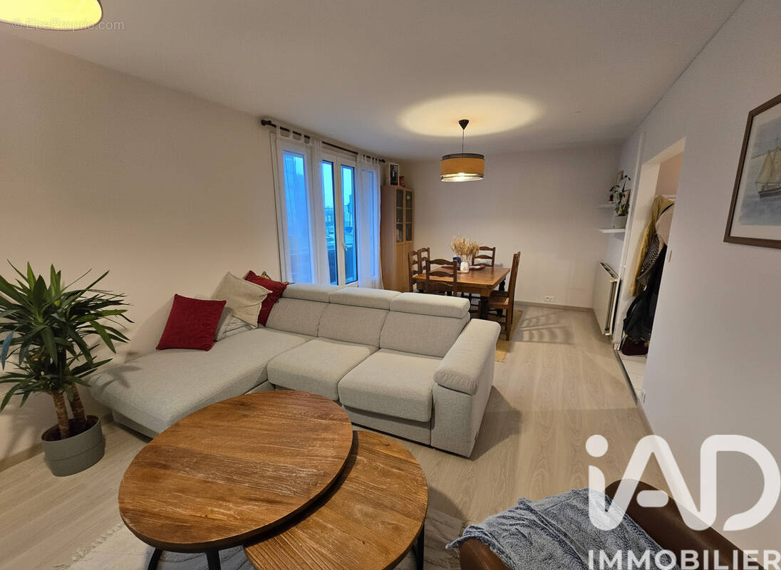 Photo 1 - Appartement à BREST