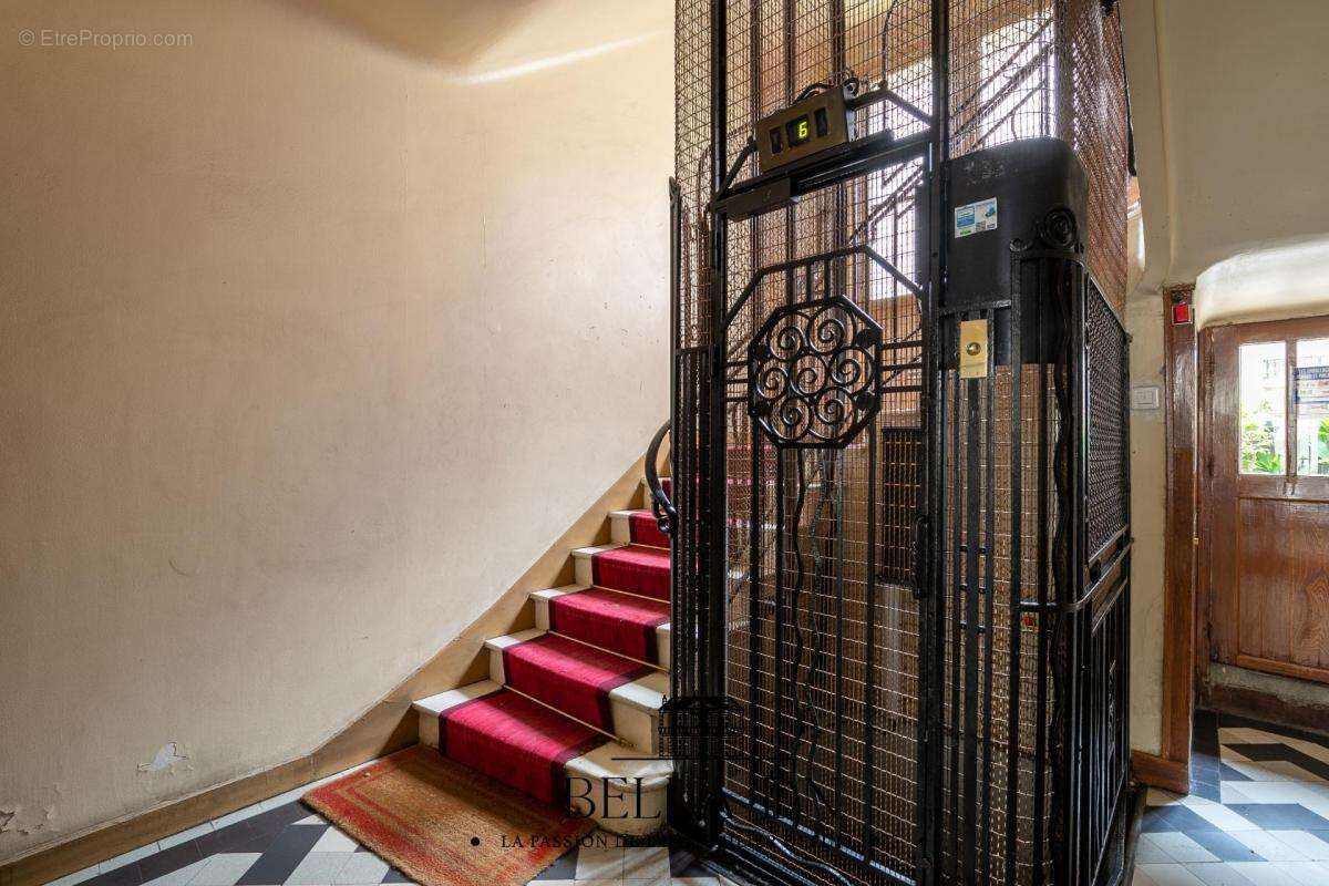 Appartement à ASNIERES-SUR-SEINE