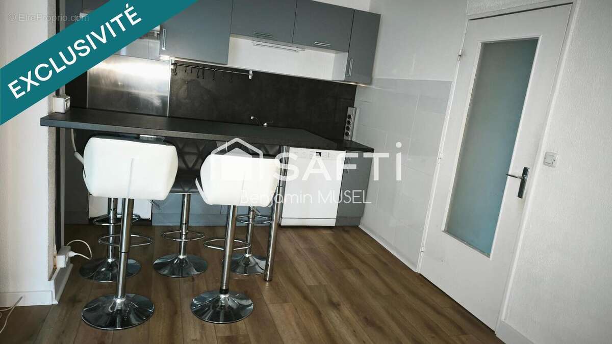 Photo 4 - Appartement à GRENOBLE