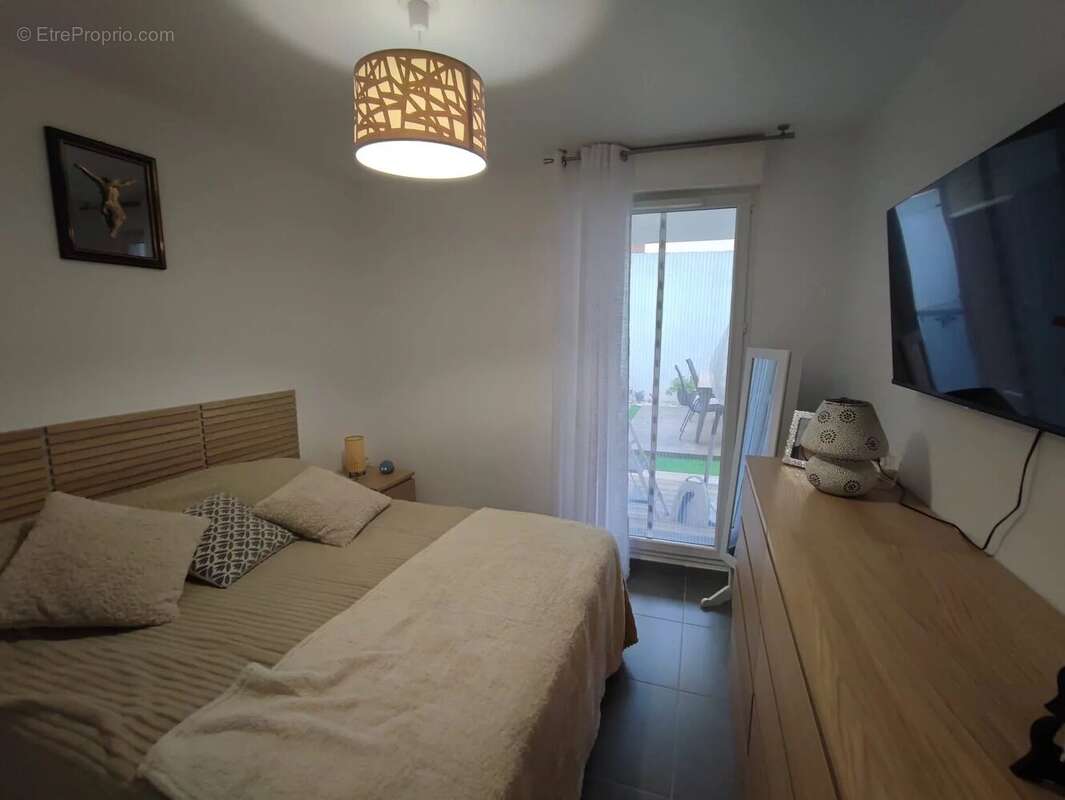 Appartement à SIX-FOURS-LES-PLAGES