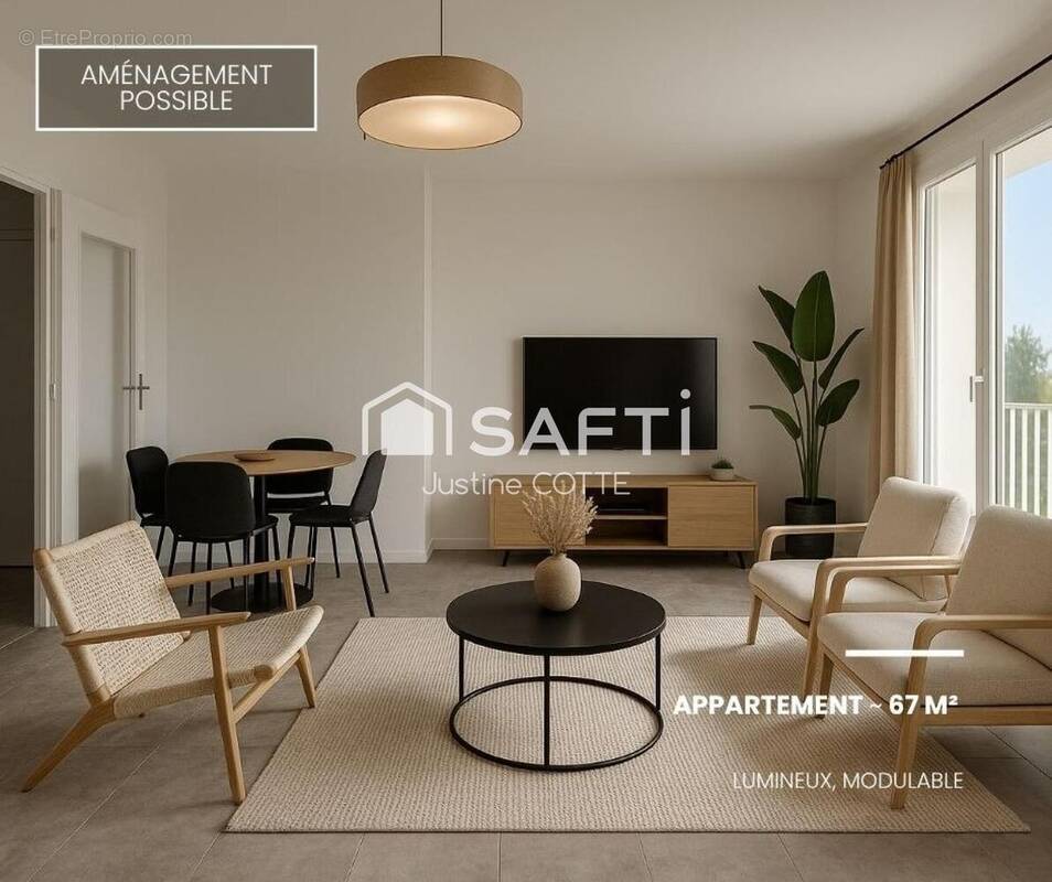 Photo 1 - Appartement à MONTPELLIER