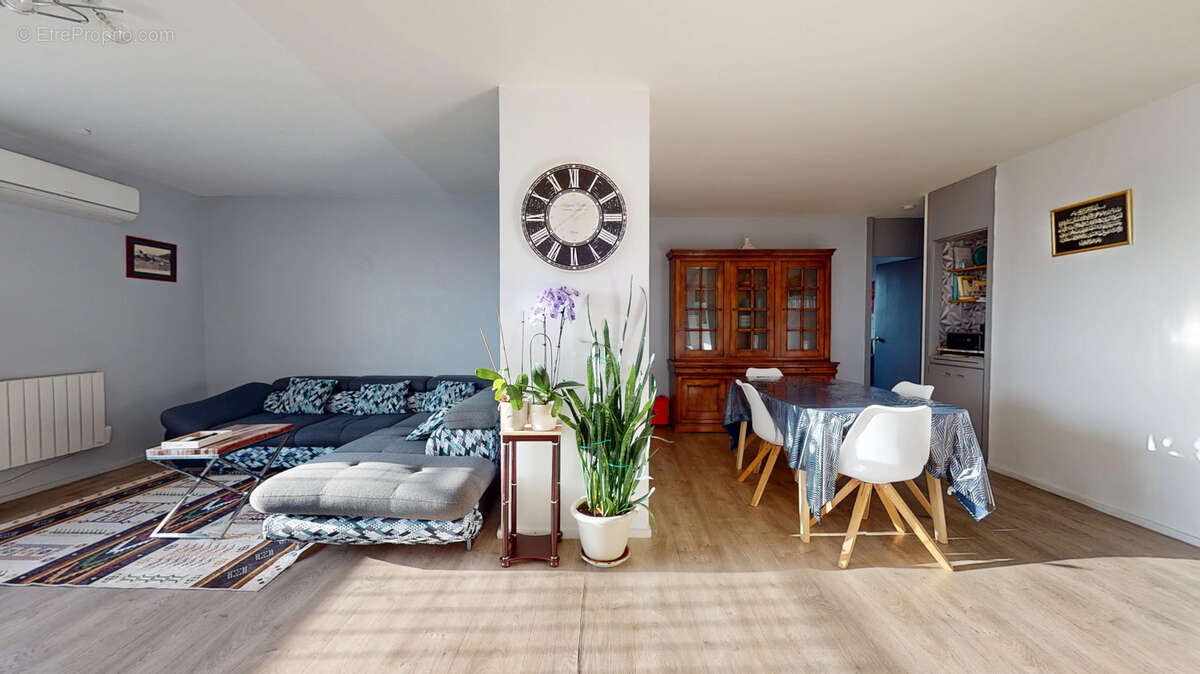 Appartement à BESANCON