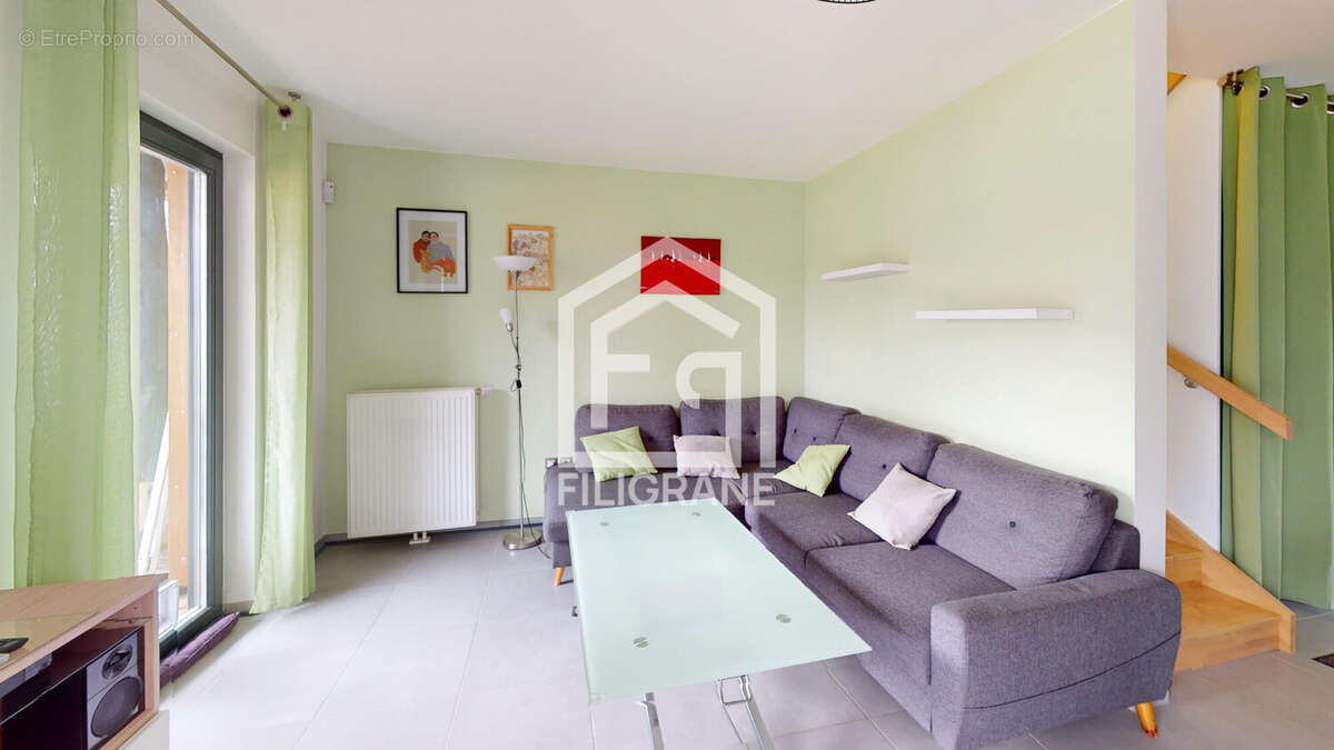 Appartement 82 m² à Ostwald  - photo 9