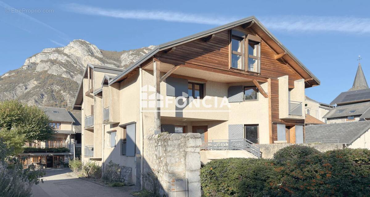 Maison à LES MARCHES