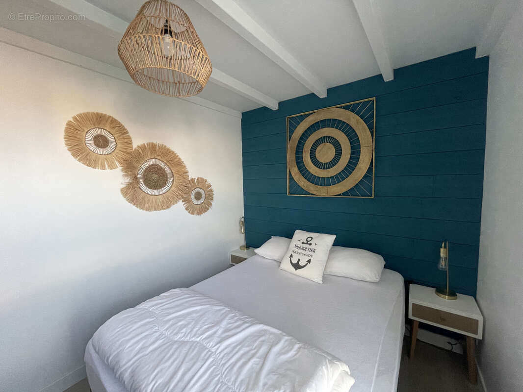 Appartement à NOIRMOUTIER-EN-L'ILE