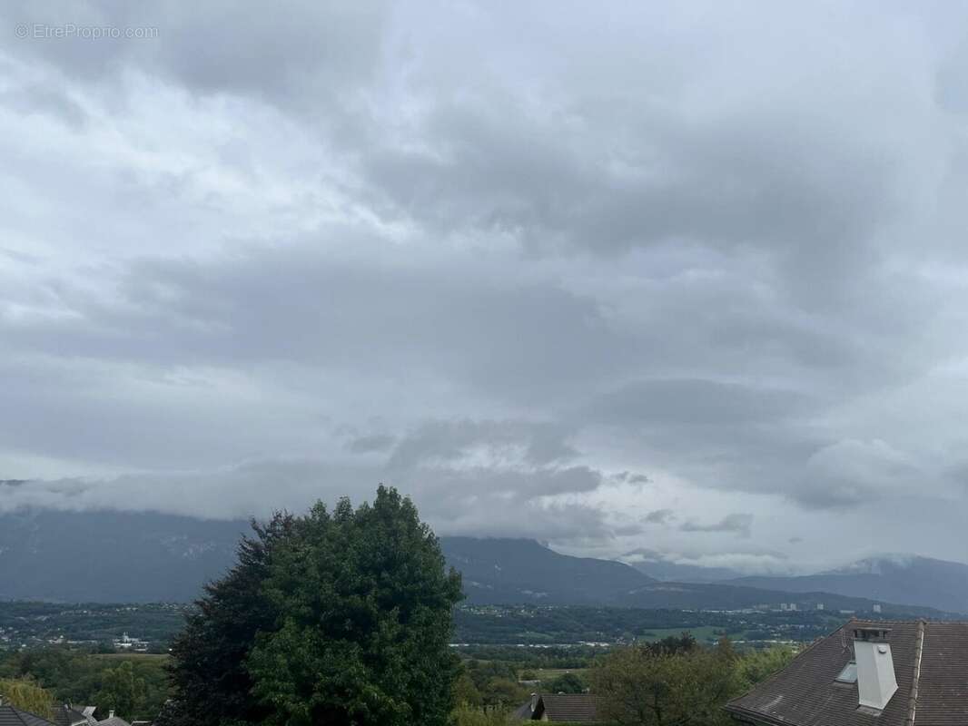 Maison à LE BOURGET-DU-LAC