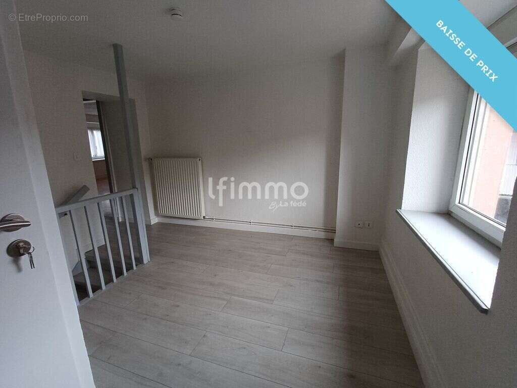 Appartement à ROTHAU