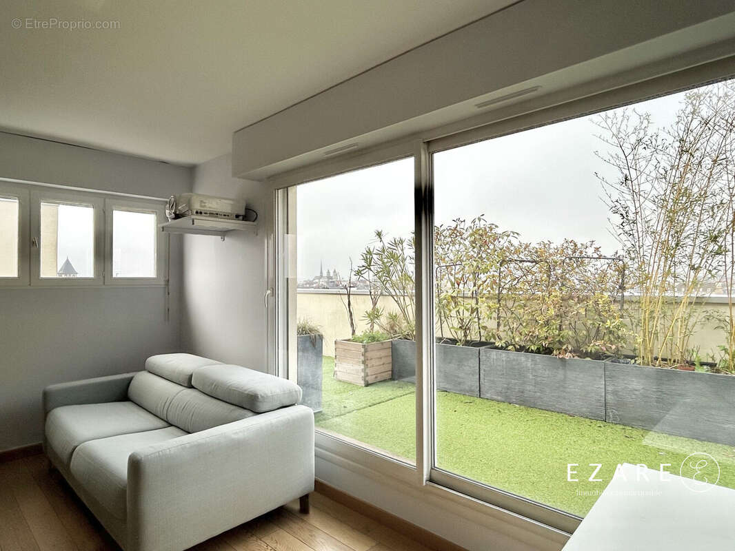 Appartement à DIJON
