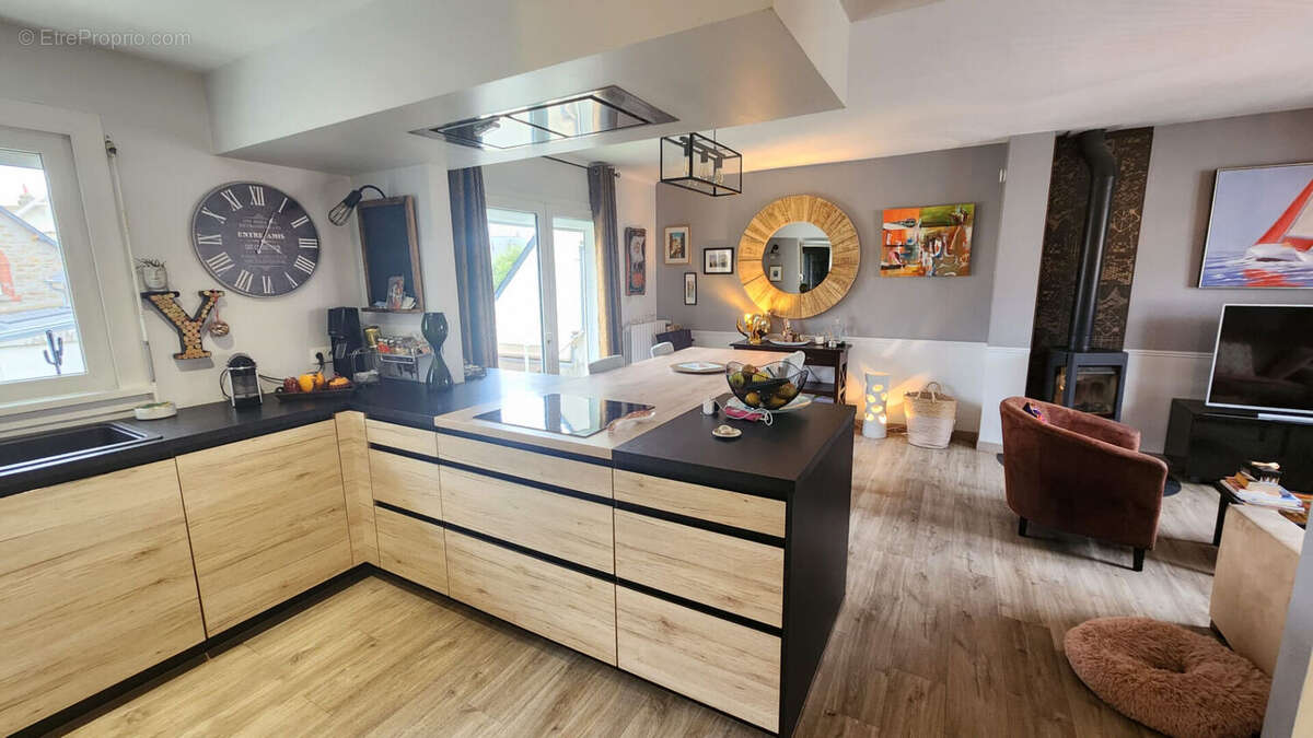 Appartement à SAINT-MALO