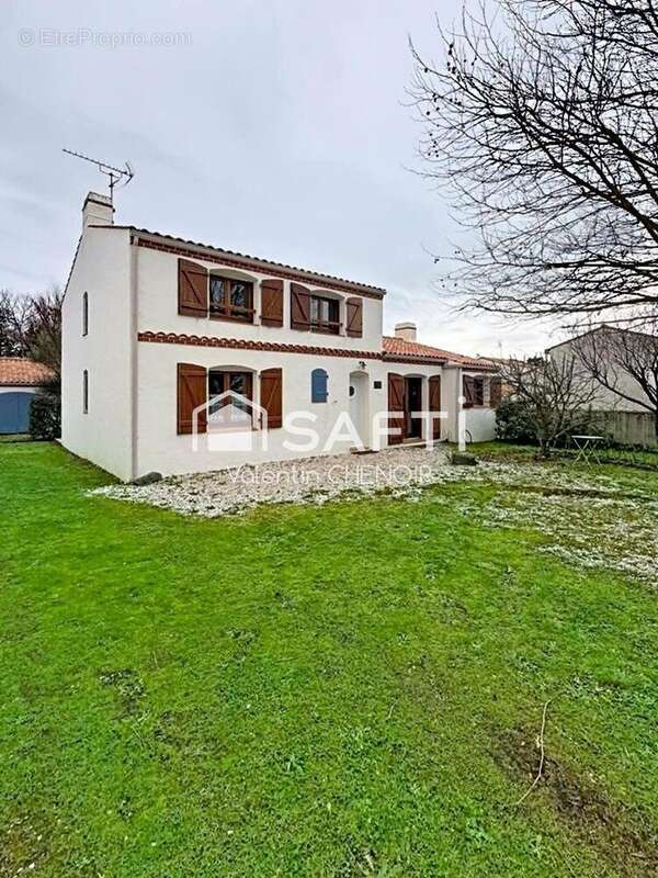 Photo 2 - Maison à SAINT-GILLES-CROIX-DE-VIE