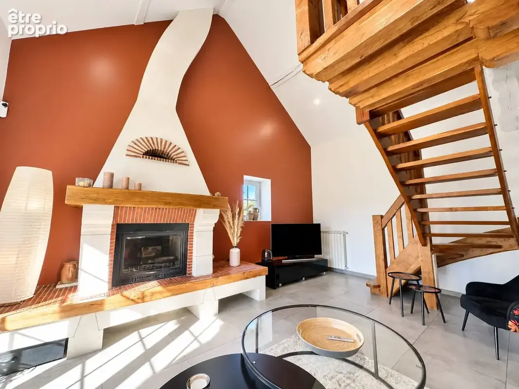 Maison 7 pièces 172 m² à vendre à La Chapelle-Saint-Mesmin (45380) - photo 2