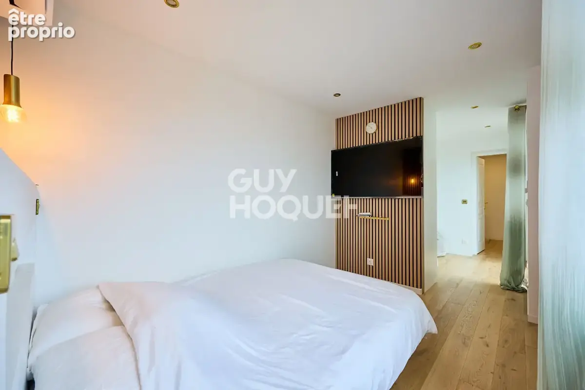 Maison renovee avec terrasse et vue mer proche gare - photo 9