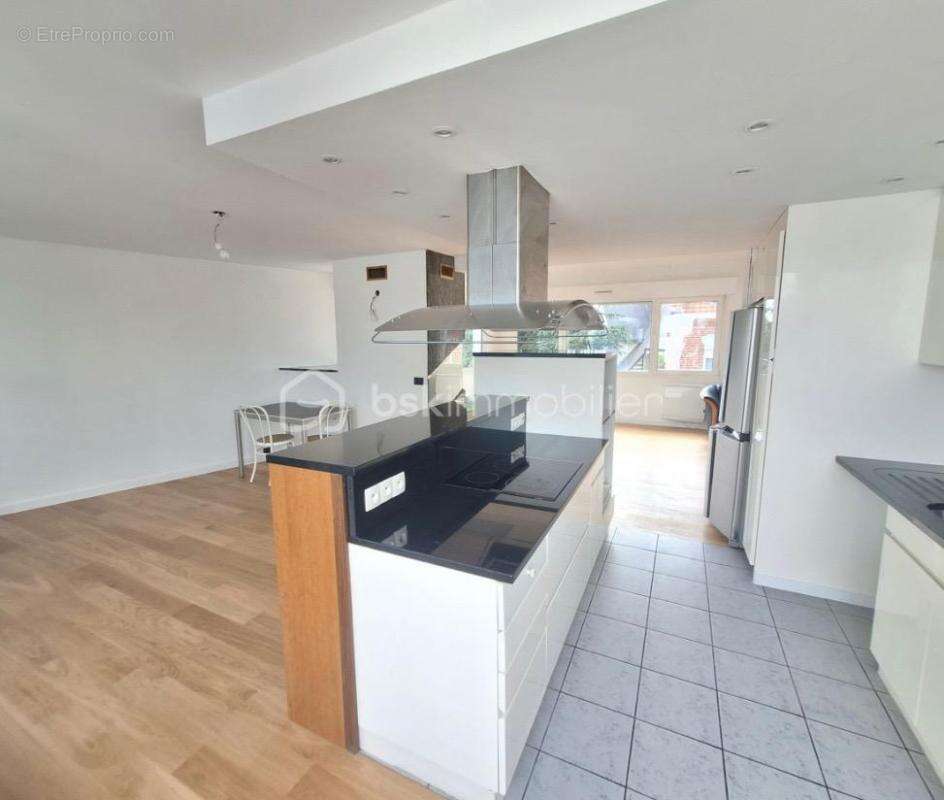 Appartement à RONCHIN