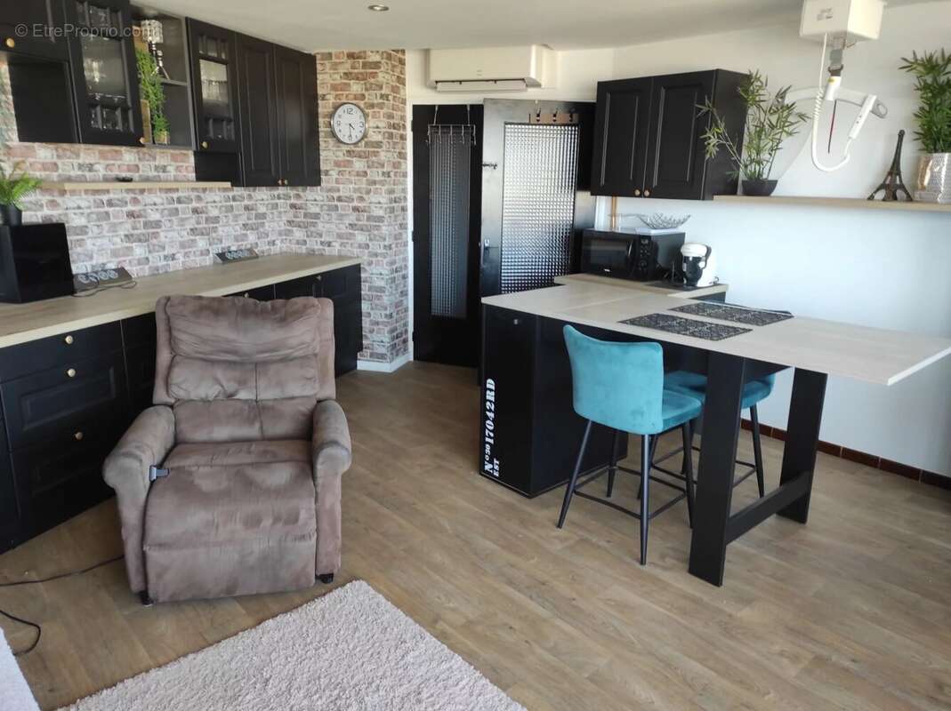 Appartement à VALRAS-PLAGE