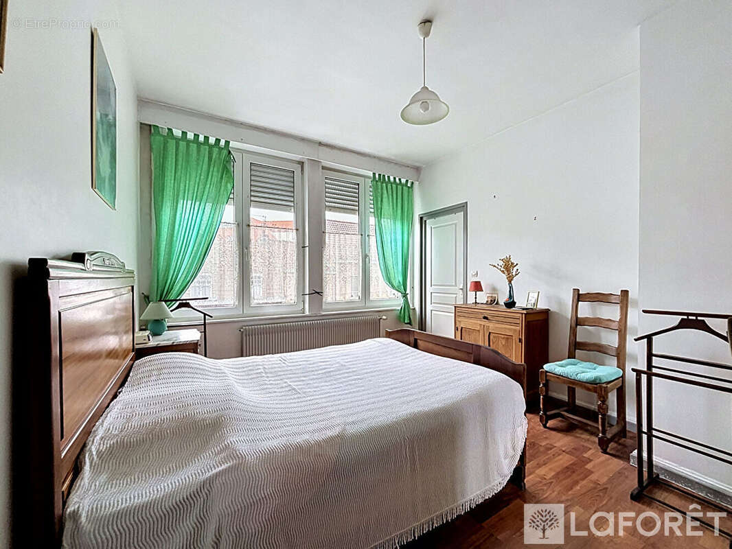 Appartement à BAILLEUL