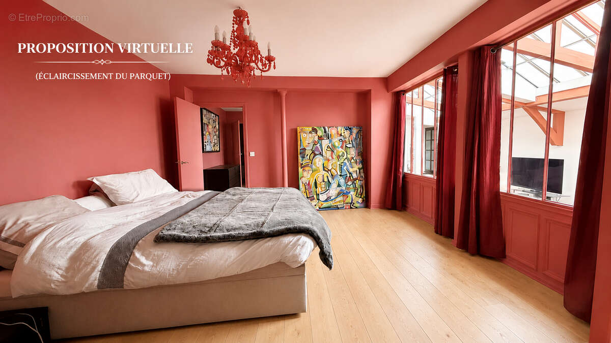 Appartement à PARIS-2E