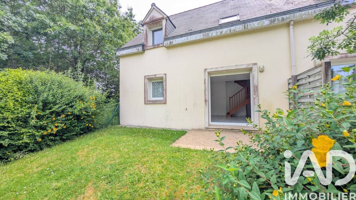 Photo 1 - Maison à PONTIVY