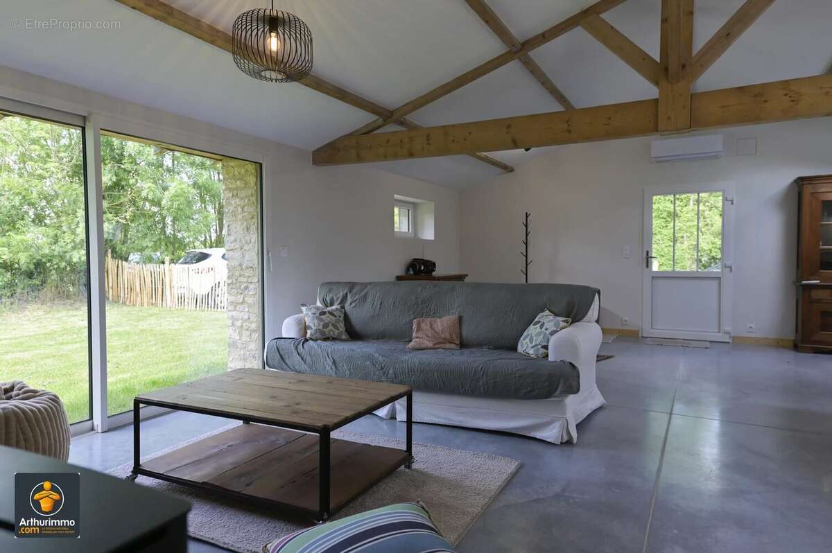 Maison à LE BOURDET