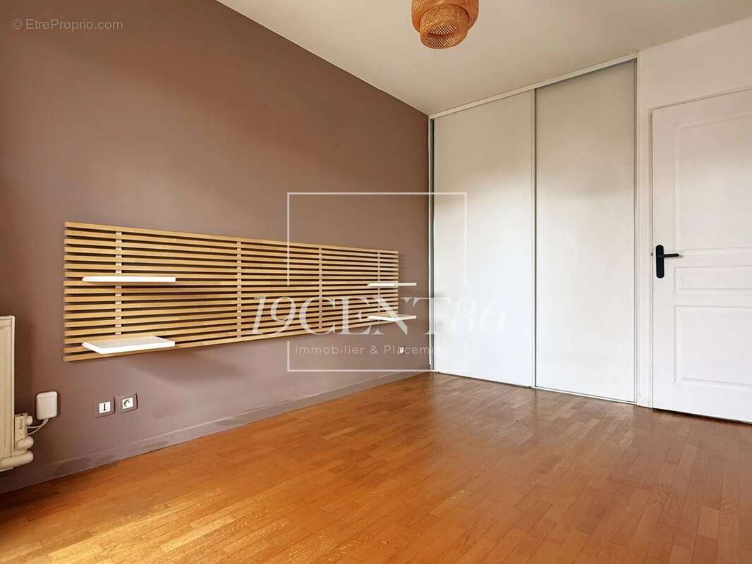 Appartement à LYON-8E