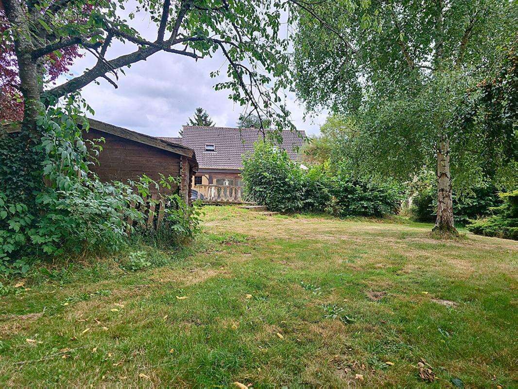 Maison à POIGNY-LA-FORET