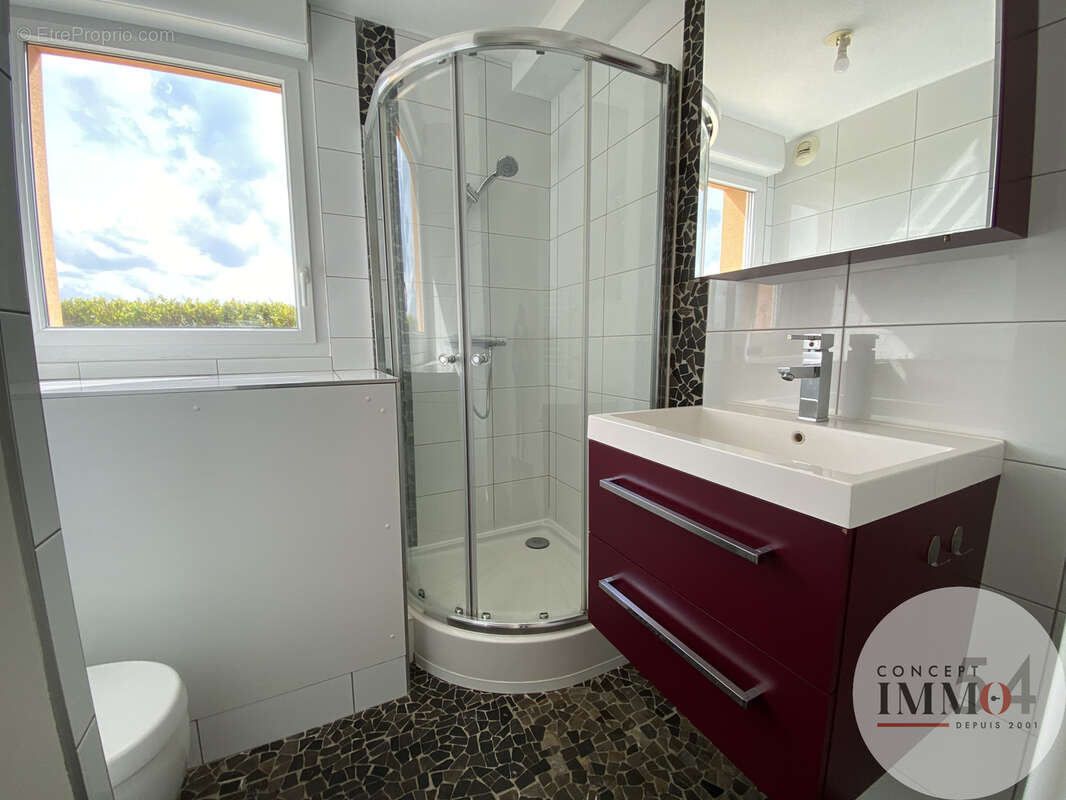 Appartement à TOUL