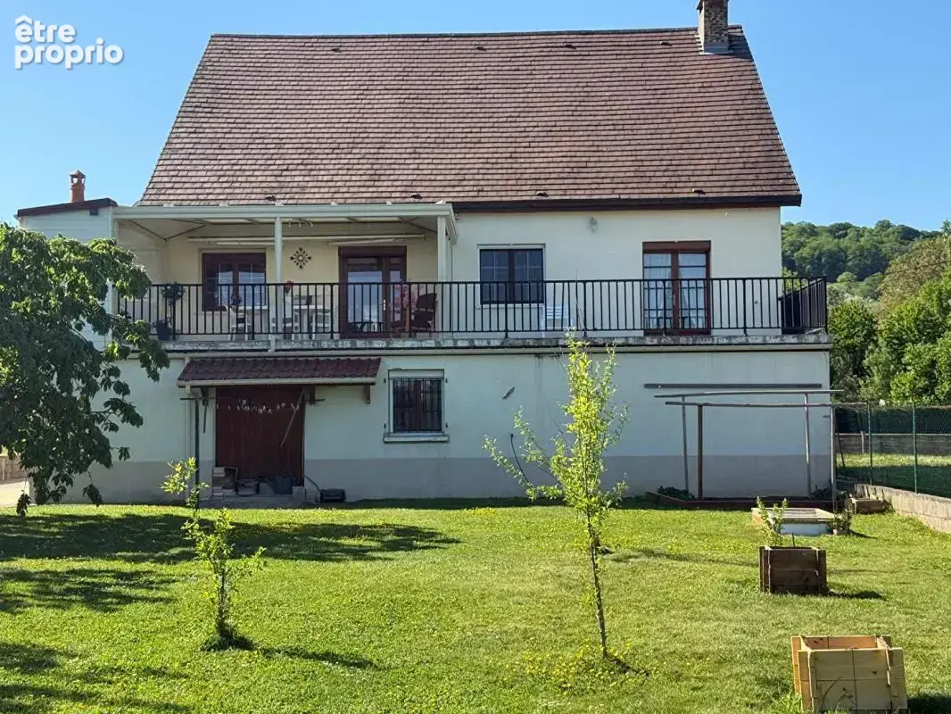 Maison à CHAILLY-SUR-ARMANCON
