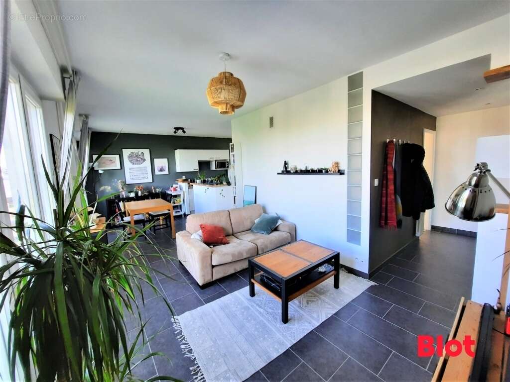Appartement à RENNES