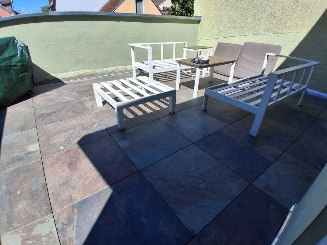 Maison à MONTBELIARD