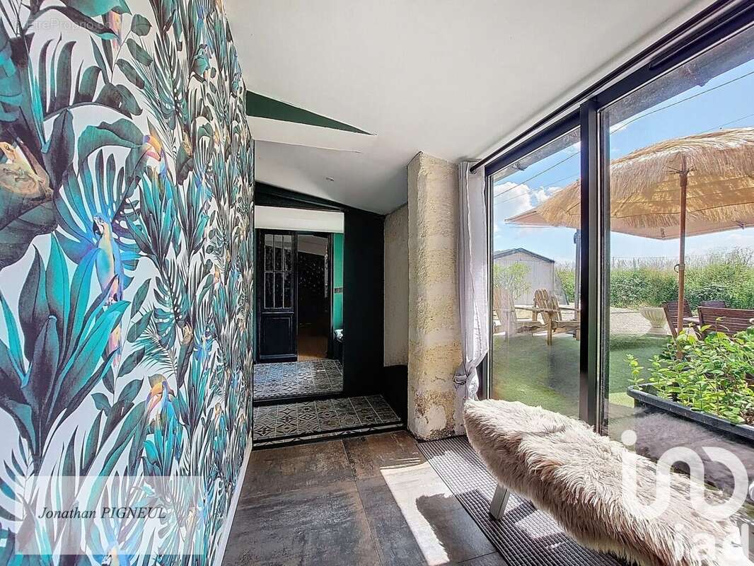 Photo 8 - Maison à SAINT-SEURIN-DE-BOURG