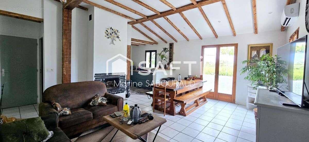 Photo 2 - Maison à LE THORONET