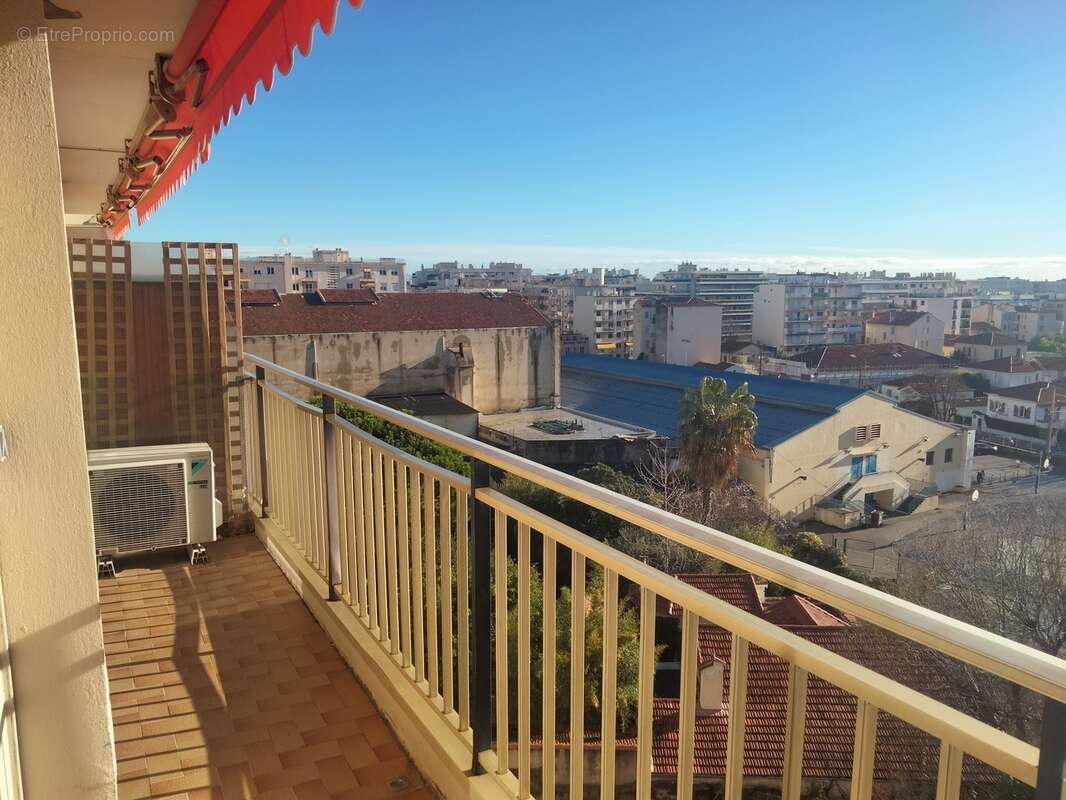 Appartement à ANTIBES