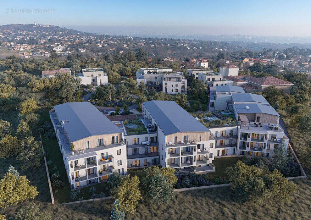 Appartement à SAINT-DIDIER-AU-MONT-D'OR