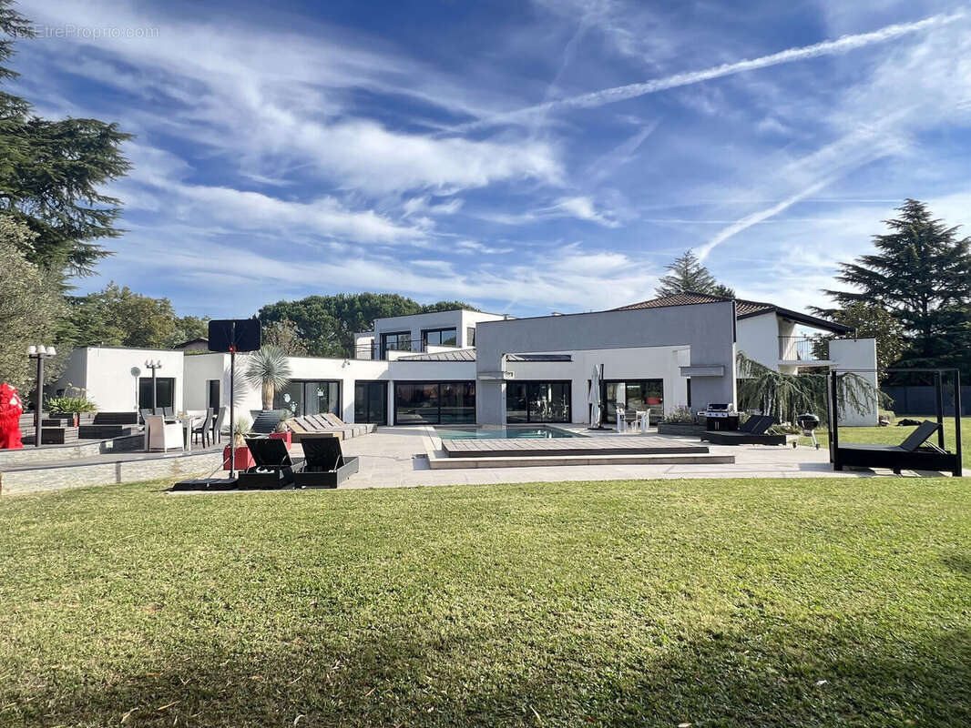 Photo 5 - Maison à SAINT-CYR-AU-MONT-D'OR