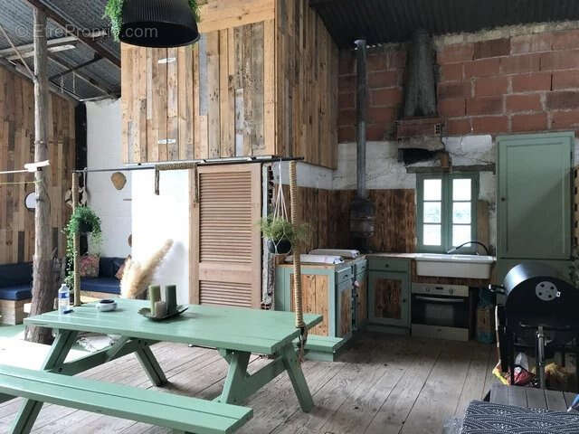 Maison ancienne renovee - photo 8