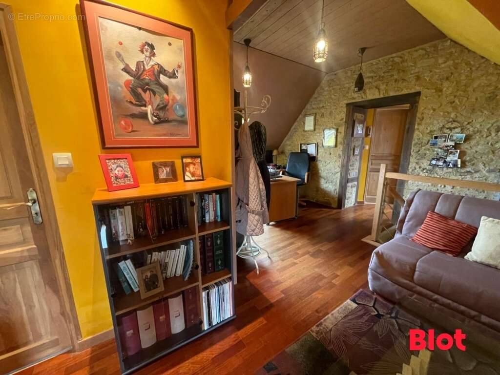 Maison à CHANCE
