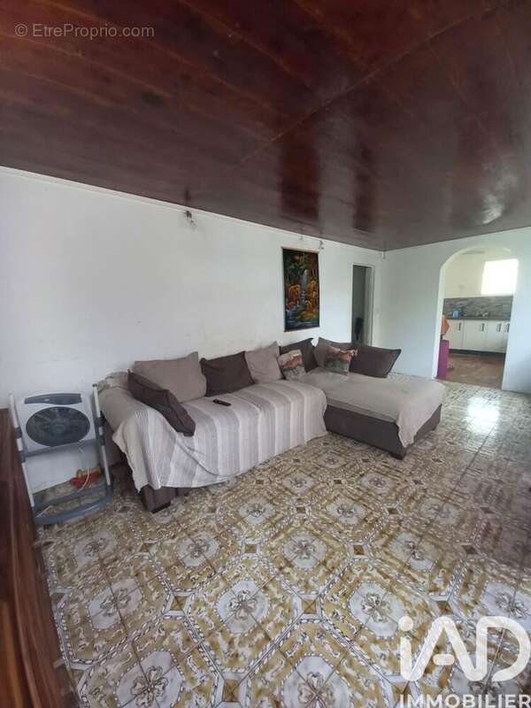 Photo 3 - Maison à LE TAMPON