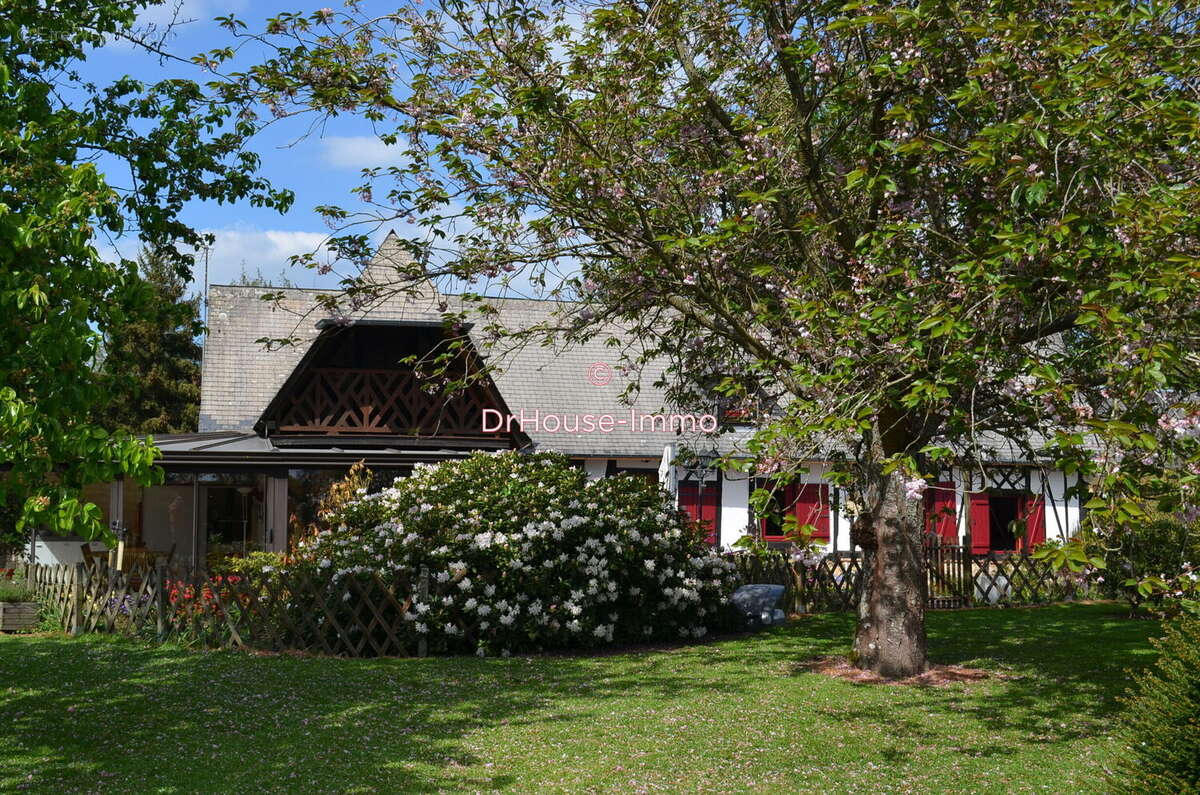 Maison à LA BARRE-EN-OUCHE