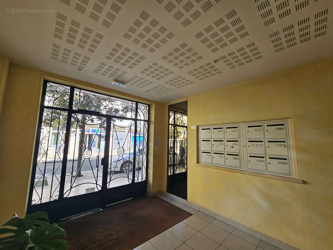 Appartement à VICHY