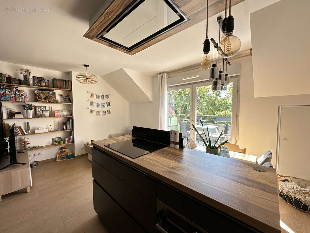 Appartement à BROU-SUR-CHANTEREINE
