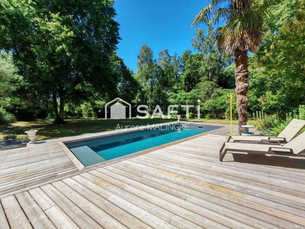 Photo 2 - Maison à SAUTRON