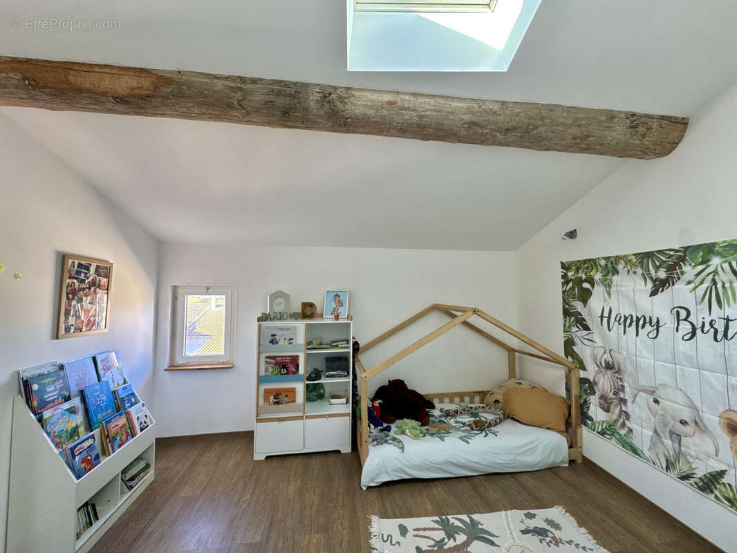 Maison à AIGUES-VIVES