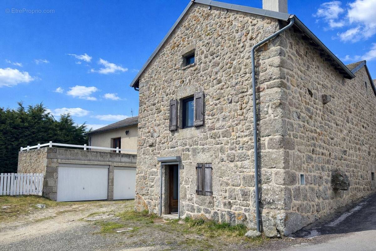 Maison à SAINTE-EULALIE