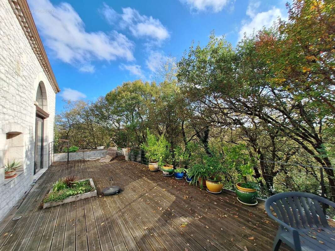 Maison à BAGAT-EN-QUERCY