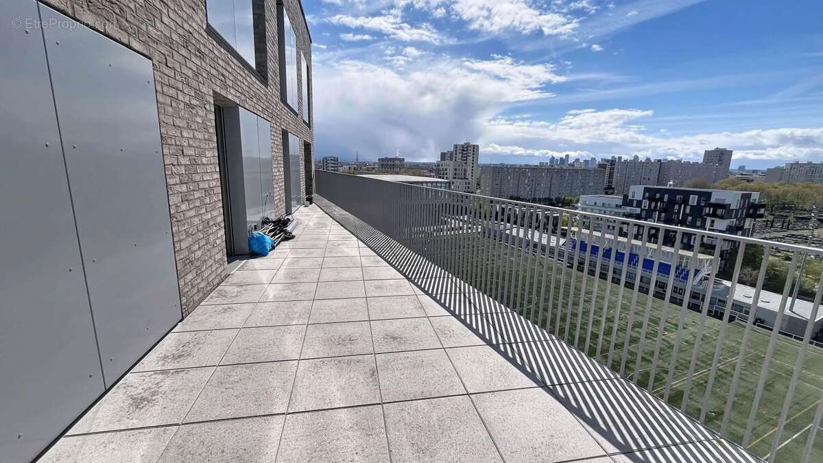 Appartement à ASNIERES-SUR-SEINE