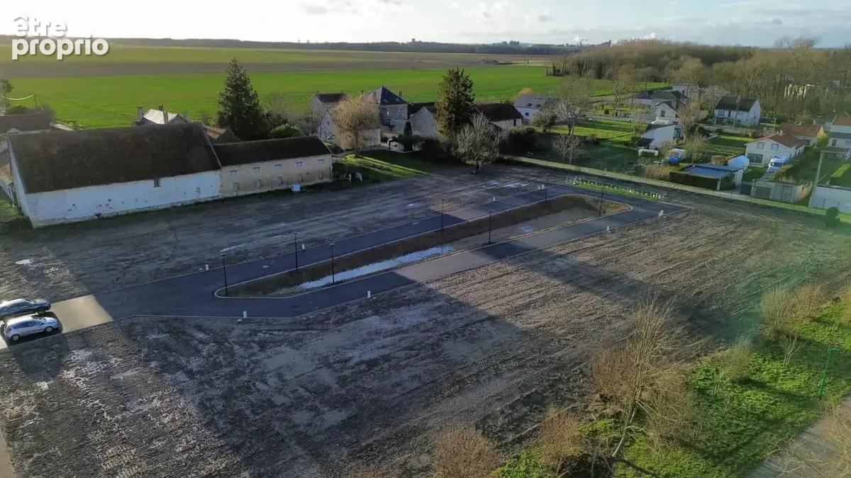 Terrain de 500m² Lot 2 "Jardin des nains" - photo 5