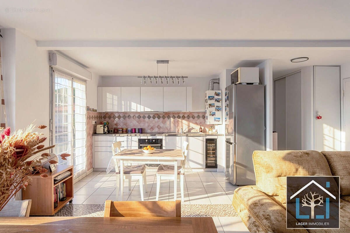 Appartement à MONTLUEL