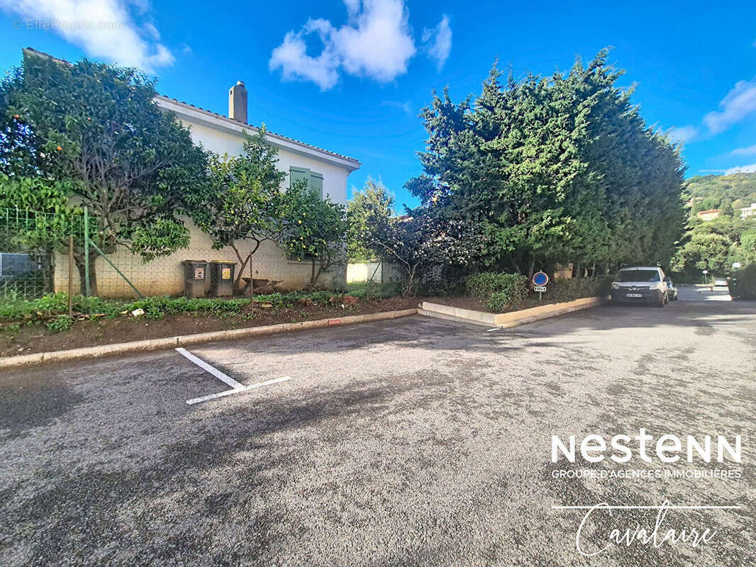 Appartement à CAVALAIRE-SUR-MER