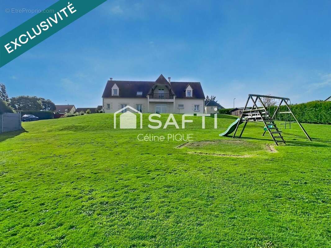 Photo 2 - Maison à LAIZE-LA-VILLE