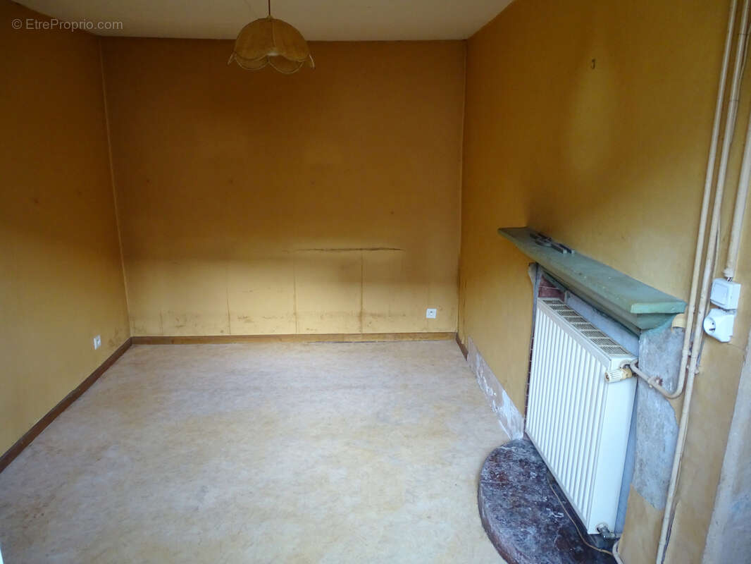 Maison à CHATILLON-SUR-SEINE